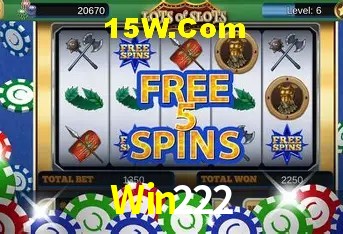 Tecnologia da Plataforma Win222