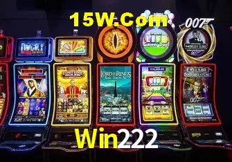 Jogos de Slot Win222