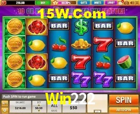 Experiência VIP Win222