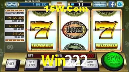 Benefícios da Conta Win222
