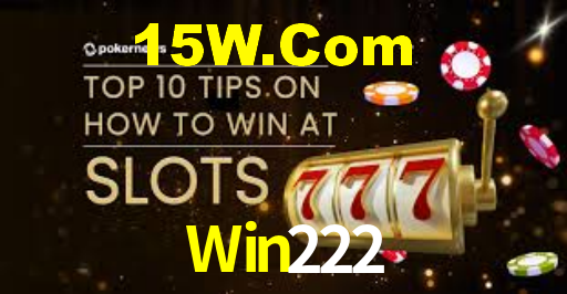 Sinta a adrenalina dos jogos de cassino com Win222